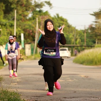 Runner Photo 8213455