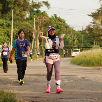 Runner Photo 8213462