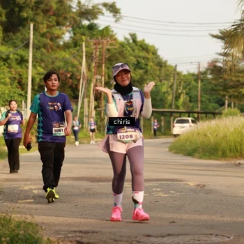 Runner Photo 8213463