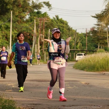 Runner Photo 8213469