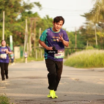 Runner Photo 8213497