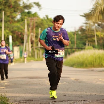 Runner Photo 8213499