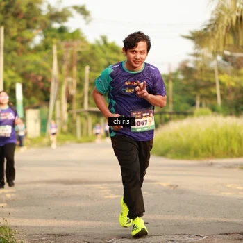 Runner Photo 8213507