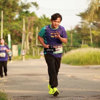 Runner Photo 8213509