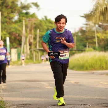 Runner Photo 8213514
