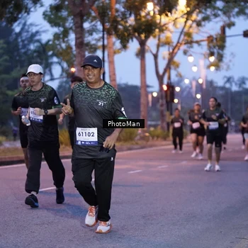 Runner Photo 8213516