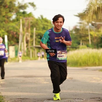 Runner Photo 8213530