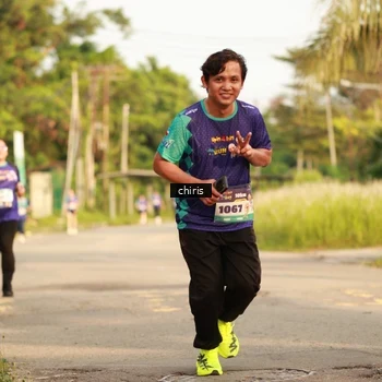 Runner Photo 8213531