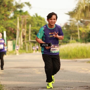 Runner Photo 8213534