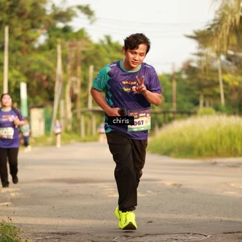 Runner Photo 8213587