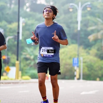 Runner Photo 8214055