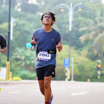 Runner Photo 8214057