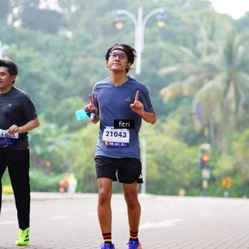Runner Photo 8214066