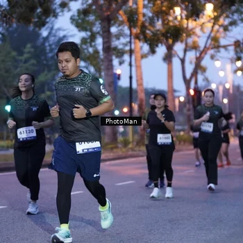 Runner Photo 8214099