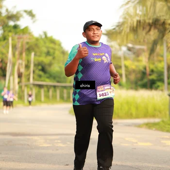 Runner Photo 8214255
