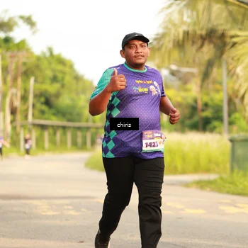 Runner Photo 8214306