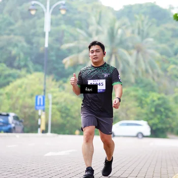 Runner Photo 8214466