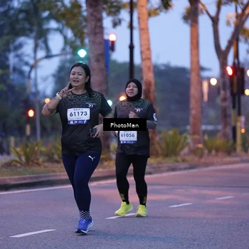 Runner Photo 8214615