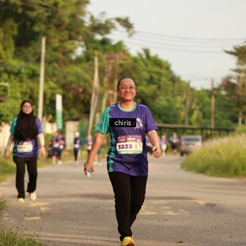 Runner Photo 8214881