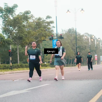 Runner Photo 8215270