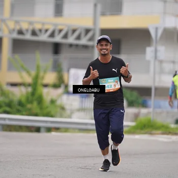 Runner Photo 8215289