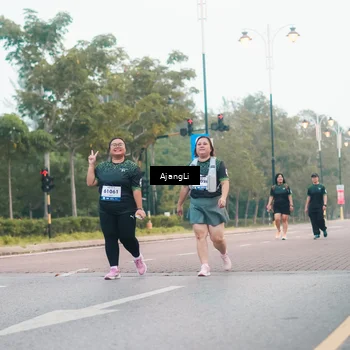 Runner Photo 8215300