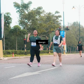 Runner Photo 8215336