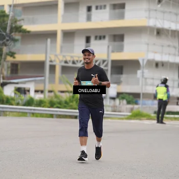 Runner Photo 8215411
