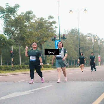 Runner Photo 8215504