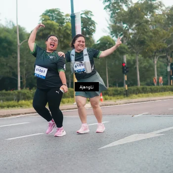 Runner Photo 8215648