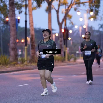 Runner Photo 8215655