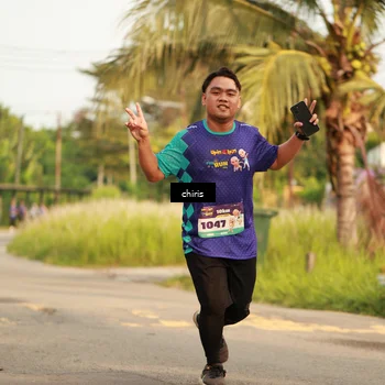 Runner Photo 8215660