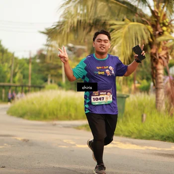 Runner Photo 8215681