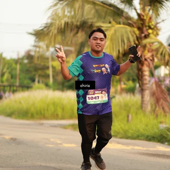 Runner Photo 8215709