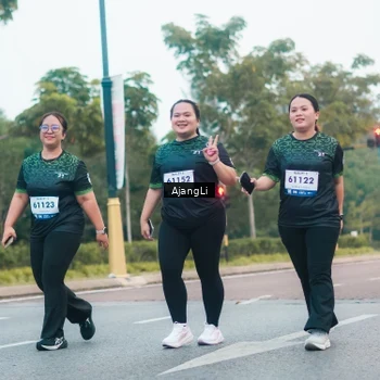 Runner Photo 8215866