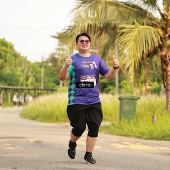 Runner Photo 8215876