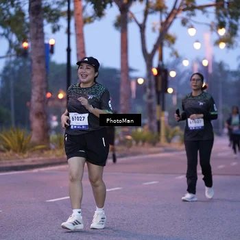 Runner Photo 8215950