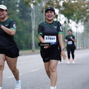 Runner Photo 8216842