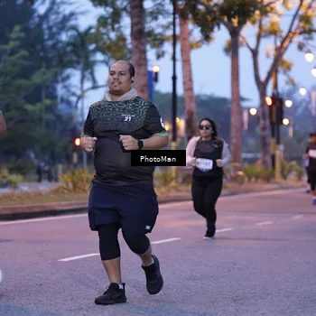 Runner Photo 8218078