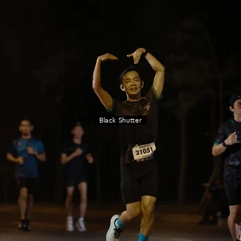Runner Photo 8218437