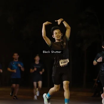 Runner Photo 8218452