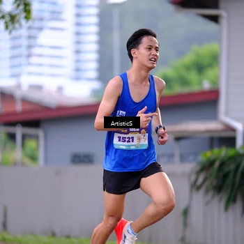 Runner Photo 8219457