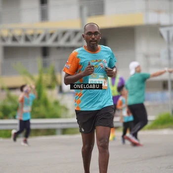 Runner Photo 8219533