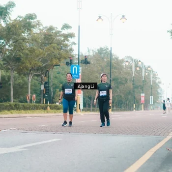 Runner Photo 8219613