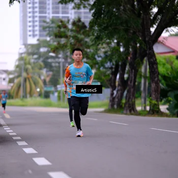 Runner Photo 8219773