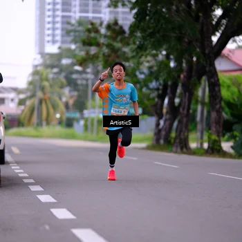 Runner Photo 8219802