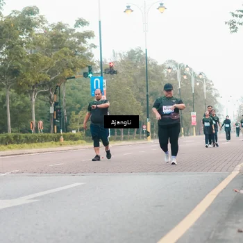 Runner Photo 8221362