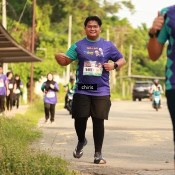 Runner Photo 8221384