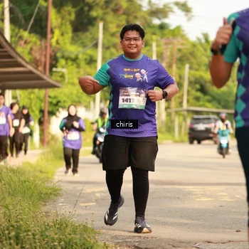 Runner Photo 8221390