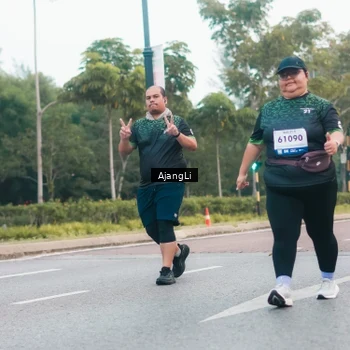 Runner Photo 8221394